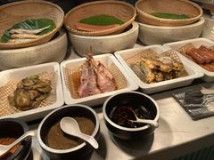 -怡咖啡·自助餐·西安香格里拉