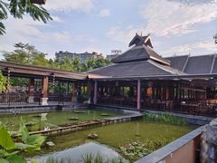 -西双版纳洲际度假酒店-海鲜傣味烧烤·侬香全日制餐厅