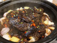 黑胡椒鱼头-赵小姐丨新中餐(曲江店)