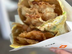 煎饼果蓖-南楼煎饼(滨江道店)
