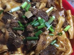 -沙洲胡杨焖饼