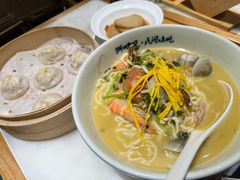 -浙味观杭州海鲜面(钱江新城高德置地店)