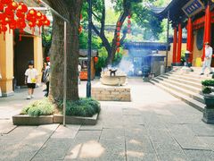 -无锡惠山寺