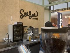 -Seesaw Coffee(上海太阳宫K46店)