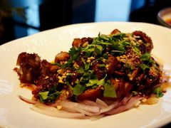 -丽晶轩中餐厅(重庆丽晶酒店)