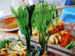 空心菜-陈氏老字号十三小炸炸店