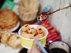 -仓桥直街臭豆腐