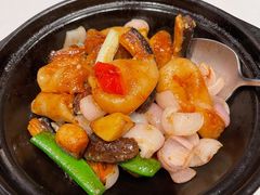 红葱头辽参啫花胶-北京厨房(SKP店)