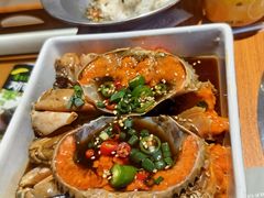 -哼蟹二将·烤肉酱蟹(合生汇店)