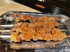 -清真·老门框爆肚涮肉·中华老字号(丰管路店)