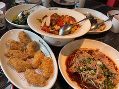 -新白鹿餐厅(松江开元地中海店)