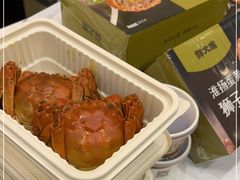 -小厨娘淮扬菜(清江苏宁广场店)
