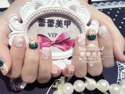 -LEILEI NAIL蕾蕾美甲美睫