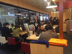 大堂-大鼓米线(浦东长泰店)