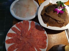 -洪焱重庆老火锅(万福花园店)