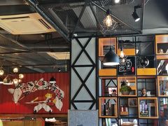 大堂-百岁我家·酸菜鱼专门店(塘下店)