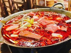 -民间粮仓重庆菜(金银潭永旺店)