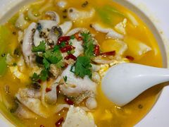 豆花肥肠鱼-意满花千醉(金茂览秀城店)
