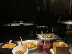 -绿茶餐厅(城西银泰城店)