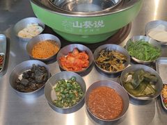 -山葵说·泥炉烤肉(泰达时尚E街区店)