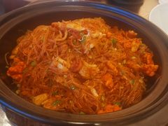 膏蟹龙口粉丝-广州柏悦酒店·悦景轩·粤菜餐厅