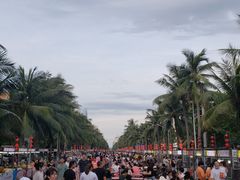 -海大南门夜市(海富街店)