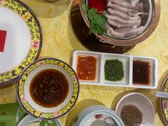 草原手把肉-德乐海蒙餐