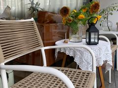露天位-几静cafe(基湖店)