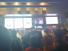 门面-黑色经典臭豆腐·湖南特产(太平街口店)