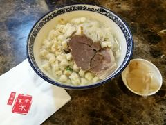 -西羊市老米家泡馍(西羊市店)