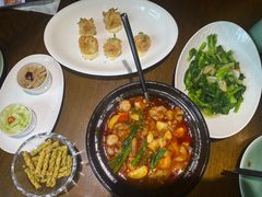 -粗茶淡饭·隐庐私厨(东亭店)