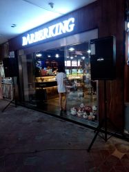 -BARBERKING男士理发馆barber shop