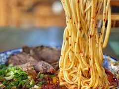 -清真磨沟沿老字号牛肉面(总店)