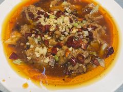 小水煮牛肉-振生清真饭店(永安道店)