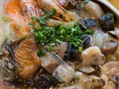 全家福砂锅-老正兴菜馆(福州路店)