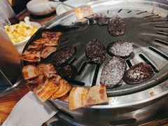 -九田家黑牛烤肉料理(新辰里亚运村店)