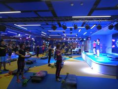 -海派健身(洋河力帆店)