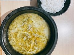 过桥罐罐米线-大鼓米线(杭州国大城市广场店)