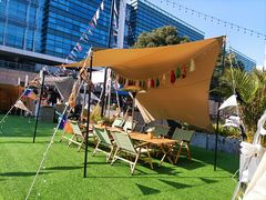 -CAMP.33露营烤肉·团建聚餐(创智天地店)