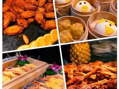 -V-ONE西雅图海鲜自助餐厅(仓山万达广场店)