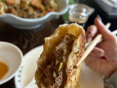 门钉肉饼-民族饭荘(新华大街店)