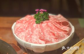 Snowy Evening Wagyu Beef