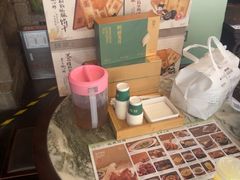 -绿茶餐厅(财富购物中心店)
