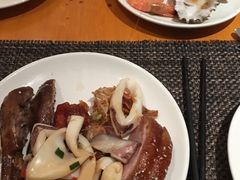 -金玛国宾酒店-自助西餐厅