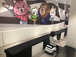 -MINI MARS KIDS CLUB亲子家庭中心(长宁天山店)