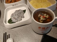 -菌自在·云南野生菌火锅(长安万达店)