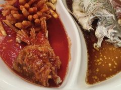 双味鳜鱼-马凯餐厅(地安门店)