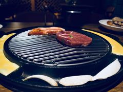 -釜山火炉韩式炭火烤肉(欧洲城店)