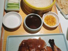 北京烤鸭-北院·果木烤鸭·25年东北菜(创意产业园店)