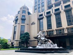 -上海苏宁宝丽嘉酒店·嘉府壹号中餐厅